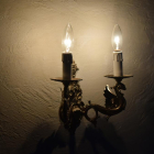 wl213  2灯式ウォールランプ