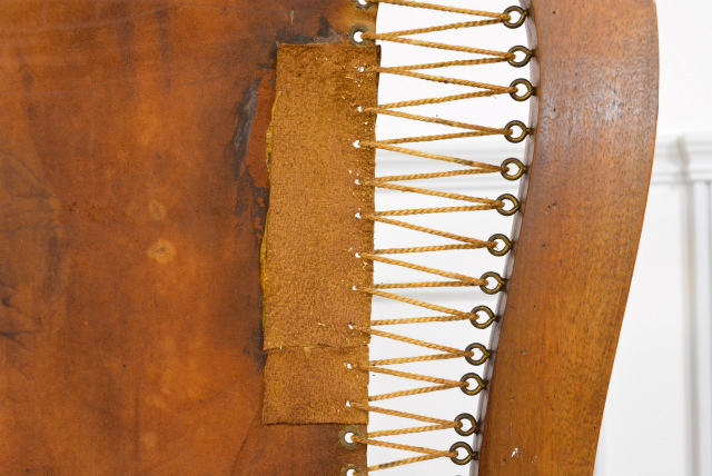 鳥がデザインされたファイヤースクリーン【40268】