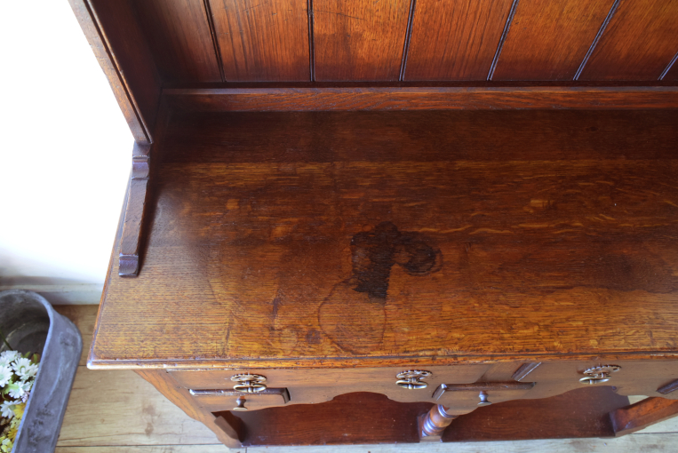 k153　Titchmarsh & Goodwin　カップボード