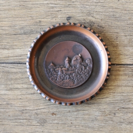 kz6　copper plate