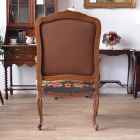 プチポワンアームチェア　c209