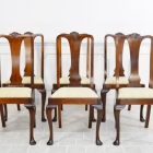 チェア　6脚セット　00055