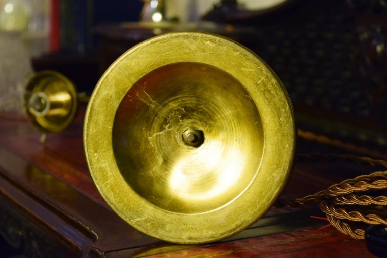 sl75　1灯式スタンドランプ(シェード付き)