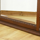 大型で迫力のあるアンティークミラー【00031-2】