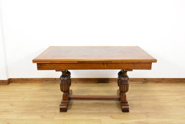 ドローリーフダイニングテーブル　00032-5