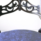 c251-5　ヴィクトリアンアームチェア