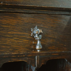 d61　スラントフロントビューローブックケース