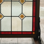 sg207-2　絵付けステンドグラス