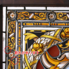 sg2　絵付けステンドグラス