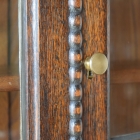 d69　スラントフロントビューローブックケース