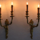 wl158　2灯式ペアウォールランプ