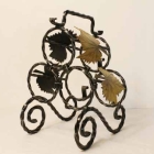 Wine bottle‐Holder(triple)　K-488