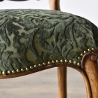 c266-3　バルーンバックチェア