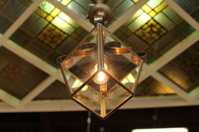 ランタン　(1灯式)　51510　在庫2台