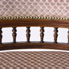 c41　オークチェア