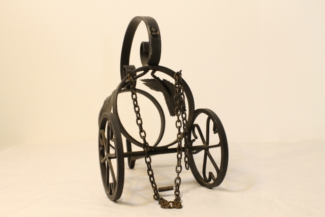 Wine bottle‐Holder(single)　K-486