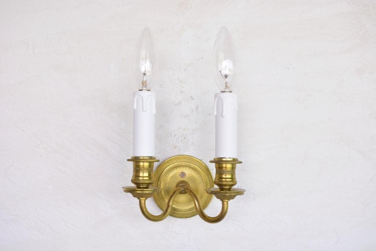 wl175-8  2灯式ウォールランプ