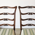 c245-1　アダムスタイルチェア4脚セット