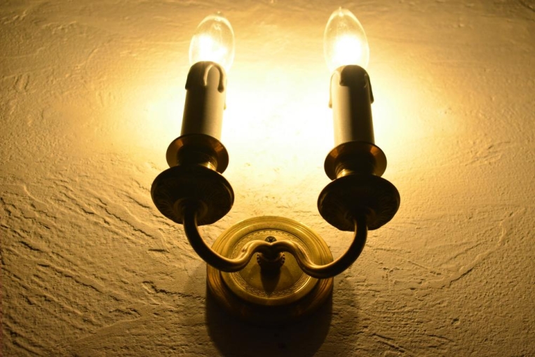 wl175-8  2灯式ウォールランプ