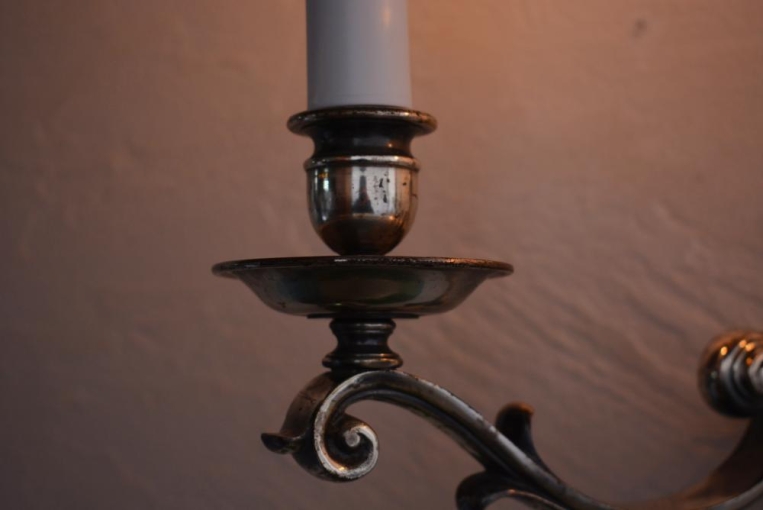 55344　ペアウォールランプ