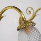 wl166　1灯式ペアウォールランプ　シェード付き