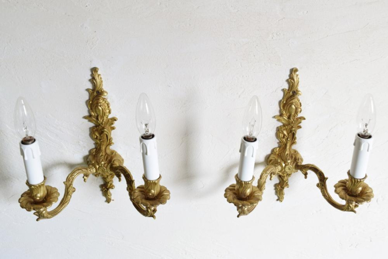 wl202　ペア2灯式ウォールランプ