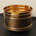 Brass/copper item　K-353