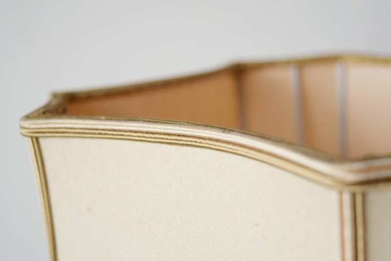 sl86　1灯式スタンドランプ(シェード付き)