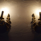 wl182　ペア1灯式ウォールランプ