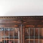 d69　スラントフロントビューローブックケース