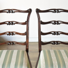 c245-1　アダムスタイルチェア4脚セット