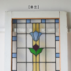 do35　ステンドグラス ドア