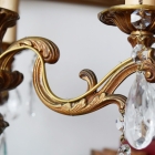 スタンドランプ(3灯式)　03451