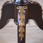 t194　マーブルトップワインテーブル