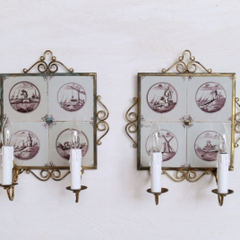 ウォールランプ【ペア】　55183