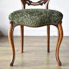 c266-2　バルーンバックチェア