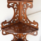 fo19  コーナーウォールシェルフ