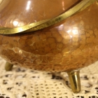 Copper/Brass pot 鍋　K-339