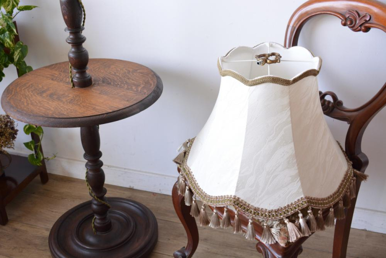 6099　1灯式フロアランプ