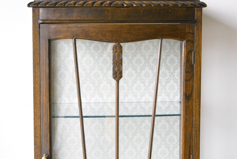 k152　オークキャビネット