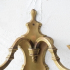 シンプルでスタイリッシュな ペア2灯式ウォールランプ【ro19】