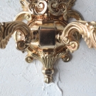 wl179　ペア　2灯式ウォールランプ