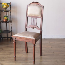 c200-4　オークチェア