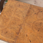 d55　バタフライローテーブル