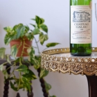 t194　マーブルトップワインテーブル