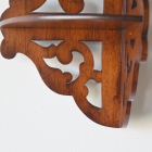 fo19  コーナーウォールシェルフ