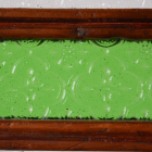 【OUTLET】2170　レトログラス(プレスガラス)