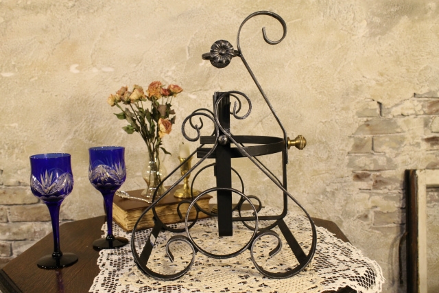 Wine bottle‐Holder　K-536