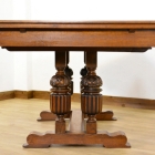 ドローリーフダイニングテーブル　00032-5