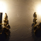 wl182　ペア1灯式ウォールランプ